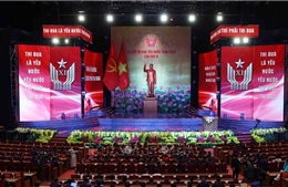 Kiểm tra công tác y tế phục vụ Đại hội Thi đua yêu nước toàn quốc lần thứ XI