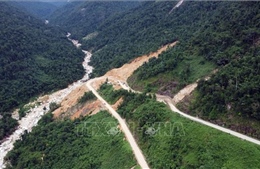 Chính thức thông xe đèo Khánh Lê nối Nha Trang và Đà Lạt 