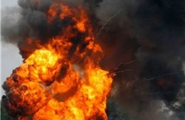 Đánh bom nhà thờ Hồi giáo ở Nigeria làm nhiều người tử vong