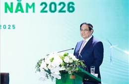 Thủ tướng Phạm Minh Chính: Petrovietnam triển khai 6 tiên phong, cùng cả nước tăng trưởng 2 con số