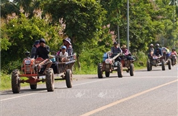 Nhìn lại thế giới 2025: 'Phép thử' ngoại giao
