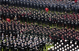 Anh triển khai chương trình trải nghiệm quân sự trả lương nhằm tăng cường tuyển dụng