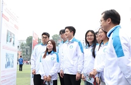 Tạo không gian phát triển cho học sinh, sinh viên trong bối cảnh mới