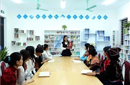 Cô giáo Vũ Thị Hiền - Nhà giáo Ưu tú 'sống' trong tim học trò