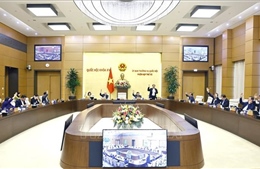 Hiện thực hóa mục tiêu tinh gọn bộ máy