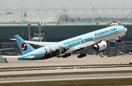 Hàn Quốc: Tấn công mạng làm rò rỉ thông tin của nhân viên Korean Air