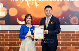 Kiều bào với Tổ quốc: Nguồn lực trí tuệ và kết nối quốc tế