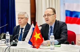Đại sứ Nga Bezdetko: Tạo động lực mạnh mẽ cho sự phát triển hợp tác nhiều mặt Việt Nam - Liên bang Nga