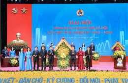 Xây dựng Công đoàn Thủ đô vững mạnh trong kỷ nguyên mới