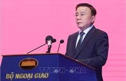 Tạo chuyển biến sâu sắc về tầm quan trọng của đối ngoại nhân dân