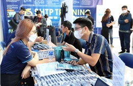 Thành phố Hồ Chí Minh dự báo thiếu hụt lao động đúng chuẩn vị trí việc làm