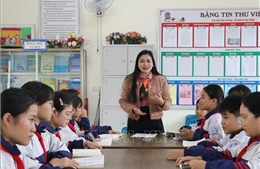 Biến môi trường học đường thành 'sân khấu' truyền lửa gìn giữ di sản