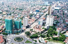 Nhìn lại 2025: Thái Nguyên vươn tầm cao mới