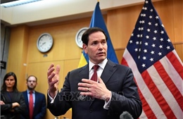 Mỹ thảo luận với UAE và Saudi Arabia về tình hình Yemen