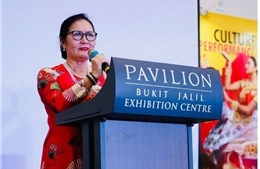 Kiều bào tại Malaysia tự hào về hành trình phát triển của đất nước