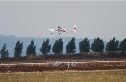 'Taxi' bay: Giải pháp cho bài toán giao thông đô thị