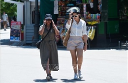 Thế giới 2025: Năm nắng nóng lập đỉnh