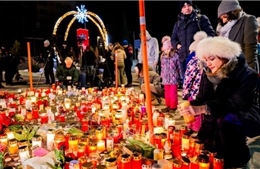 Điện chia buồn về vụ hỏa hoạn nghiêm trọng xảy ra tại Thụy Sĩ