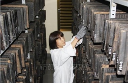 80 năm ngành Lưu trữ Việt Nam: Sứ mệnh thiêng liêng gìn giữ ký ức của dân tộc