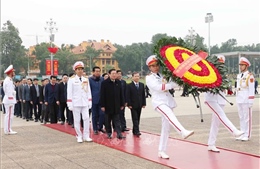 Các hoạt động nhân Kỷ niệm 60 năm Ngày truyền thống ngành Nội chính Đảng