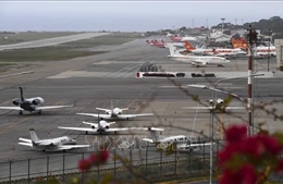 FAA cấm máy bay dân dụng Mỹ bay qua không phận Venezuela