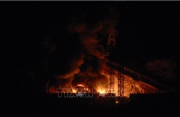 Phản ứng của Mỹ, Venezuela và Colombia về loạt vụ nổ tại Caracas