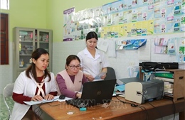 Ngăn chặn Thalassemia từ sớm, từ xa