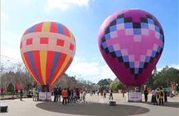 Du lịch tạo đà tăng trưởng đầu năm 2026