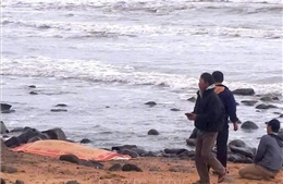 Tìm thấy thi thể ngư dân mất tích trên biển