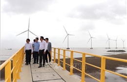 Gỡ khó cho các dự án trọng điểm khu vực ven biển Vĩnh Long