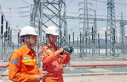 Điện - nền tảng cho tăng trưởng GDP hai con số