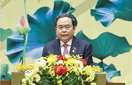 Phát biểu của Chủ tịch Quốc hội Trần Thanh Mẫn tại Lễ kỷ niệm 80 năm Ngày Tổng tuyển cử đầu tiên