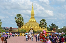 Lào tiếp tục phát triển đất nước thoát khỏi tình trạng kém phát triển