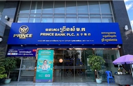 Campuchia thanh lý ngân hàng liên quan trùm lừa đảo bị Mỹ truy tố