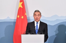 ​Trung Quốc thúc đẩy thương mại với châu Phi