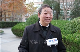 Học giả Trung Quốc đánh giá cao chính sách đối ngoại của Việt Nam