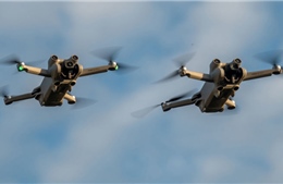 Mỹ miễn trừ một số mẫu drone và linh kiện quan trọng khỏi lệnh cấm nhập khẩu
