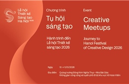 Kết nối nguồn lực để xây dựng hệ sinh thái sáng tạo đô thị 