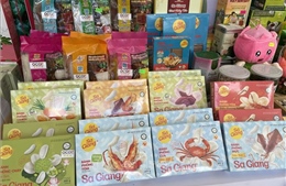 ​ Sản vật OCOP Đồng Tháp 'thay áo mới', vươn tầm quốc tế