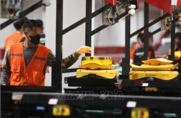 Kinh tế nhà nước dẫn dắt tăng trưởng