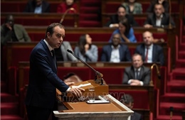 Chính phủ Pháp chuẩn bị cho khả năng giải tán Quốc hội