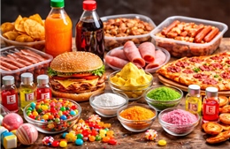 Chất bảo quản thực phẩm làm tăng nguy cơ tiểu đường tuýp 2