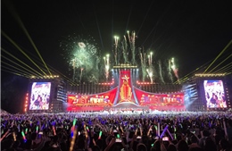 Quảng Ninh: Phát vé miễn phí concert chào mừng Đại hội XIV của Đảng