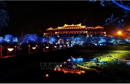 Huế giữ vững "thương hiệu" đô thị di sản đặc trưng của Việt Nam