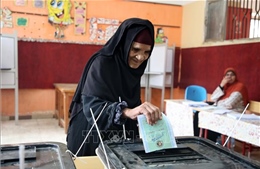 Ai Cập bầu tân Chủ tịch Hạ viện