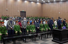 Tội 'Nhận hối lộ' cựu Cục trưởng Cục An toàn thực phẩm lĩnh án 20 năm tù 