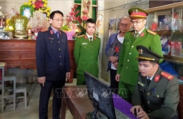 Khởi tố, bắt tạm giam đối tượng 'Lợi dụng các quyền tự do dân chủ xâm phạm lợi ích của Nhà nước, quyền, lợi ích hợp pháp của tổ chức, cá nhân'