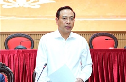 Phê chuẩn kết quả bầu Phó Chủ tịch UBND tỉnh Ninh Bình