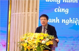 VCCI giới thiệu nhân sự ứng cử đại biểu Quốc hội khóa XVI