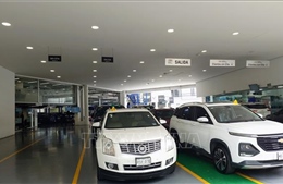 Mỹ: Hơn 80.000 xe Chevrolet bị lỗi âm thanh cảnh báo người đi bộ